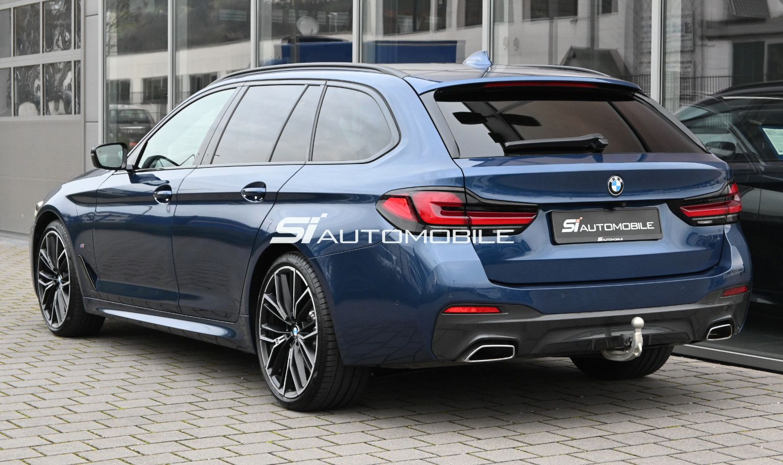 Fahrzeugabbildung BMW 530d xDr. Touring M SPORT °UVP 93.380€°AHK°STHZG