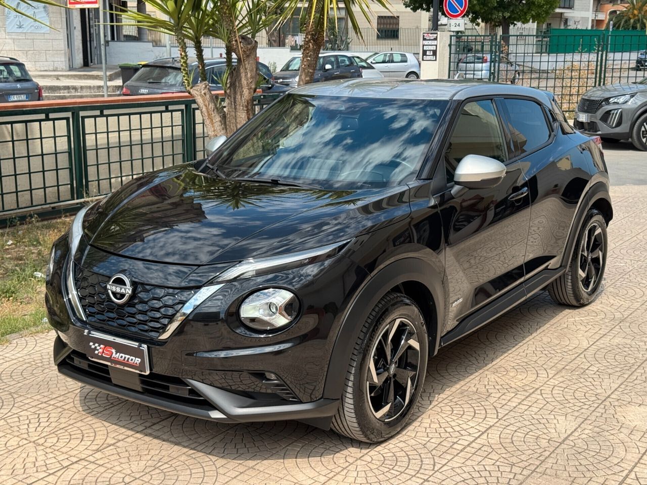 Other NISSAN JUKE 1.6 HEV N-CONNECTA AUTOMATICA imagem 3
