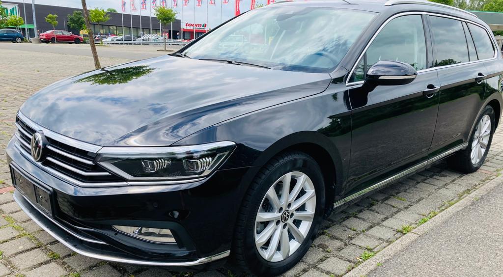 Volkswagen Passat Variant Elegance