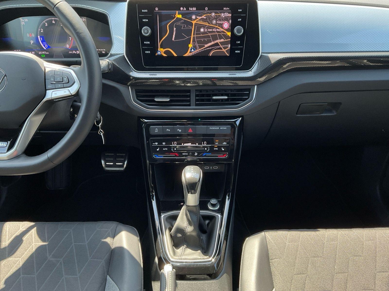 Volkswagen T-Cross 1.0 TSI DSG Goal, миниатюра 11