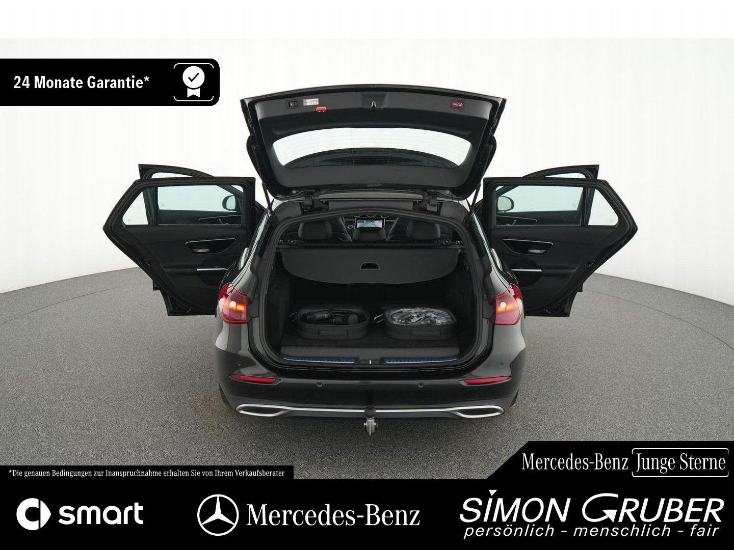Fahrzeugabbildung Mercedes-Benz C 300 Te Avantgarde Pano Ambi Memory Kamera AHK