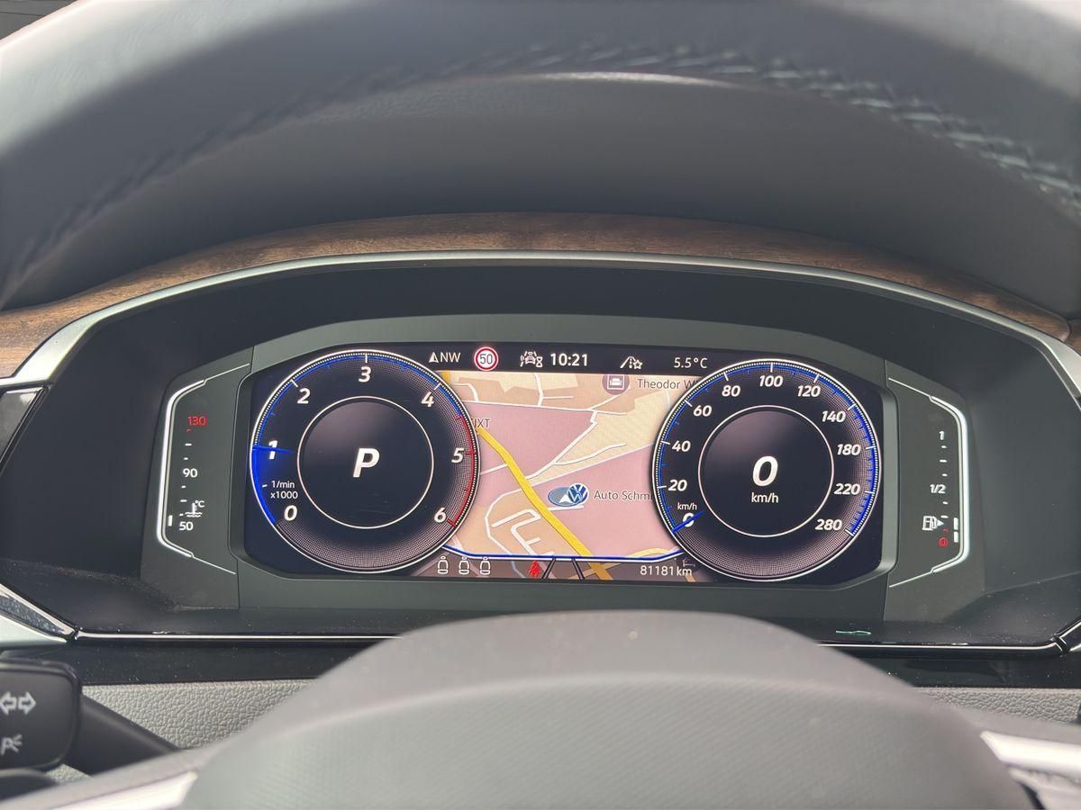 Arteon Elegance 2.0 TDI LEDER AHK RFK SCHIEBEDAC