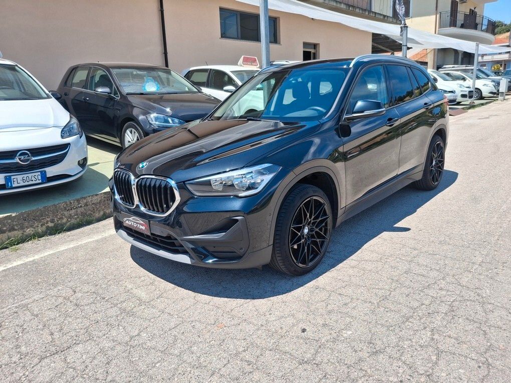Image of BMW X1