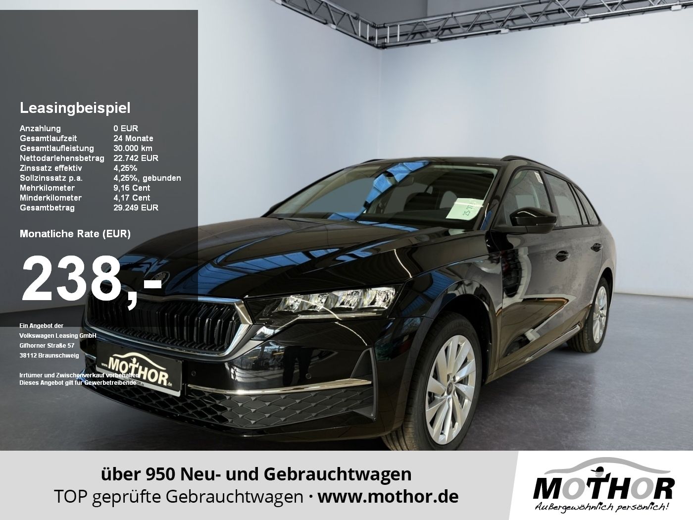 Skoda Octavia Combi Selection 1.5 TSI 2xKlima LM