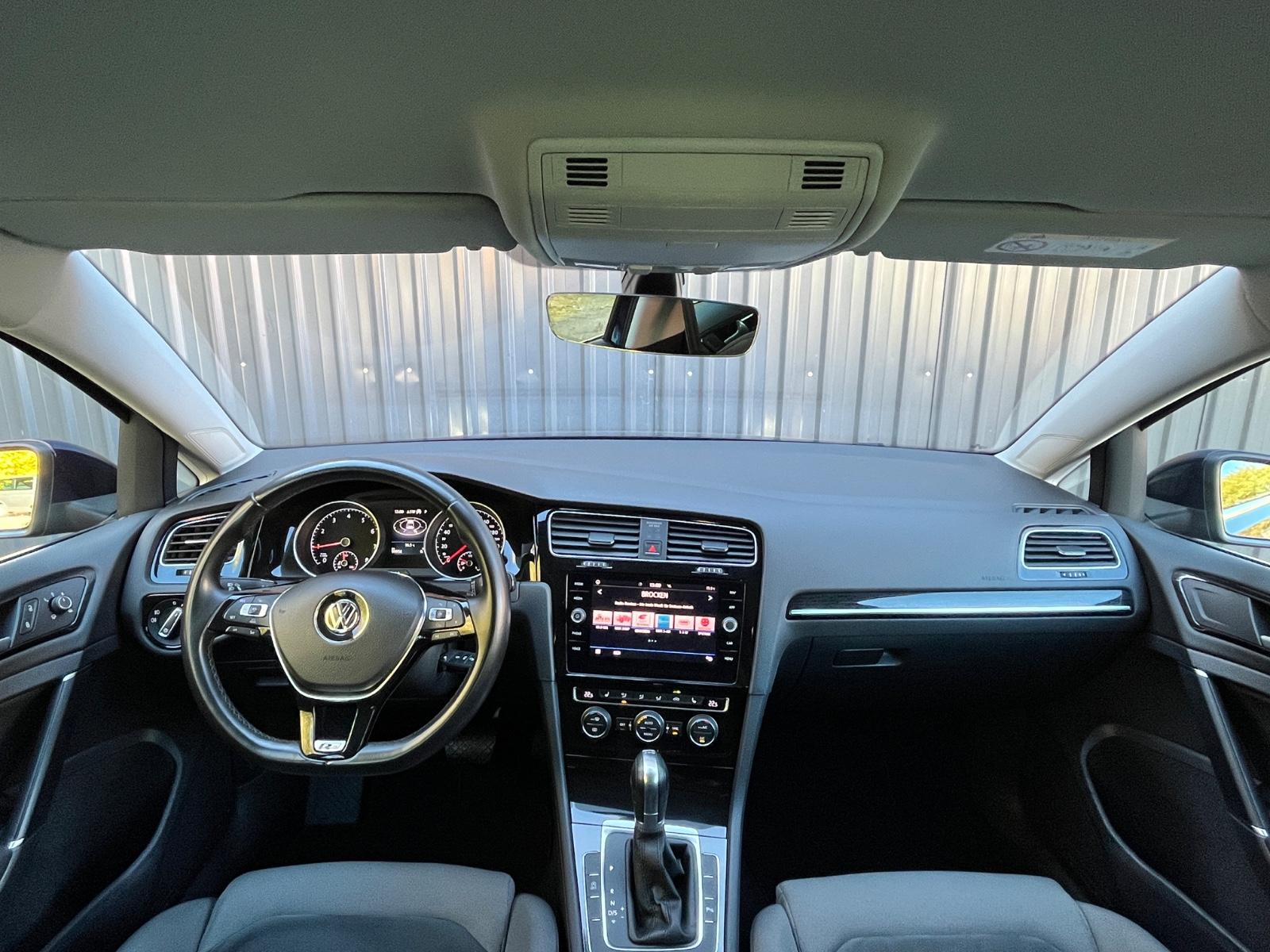 Volkswagen Golf VII Variant Highline BMT/Start-Stop