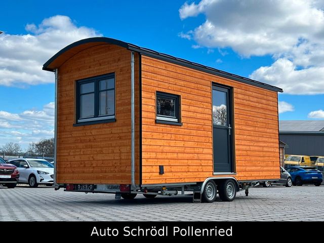 Andere Wohnwagen Tinyhouse / Tinyhaus