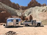 Airstream Bambi Caravel 1966 Classic Oldtimer Rarität  - Airstream Wohnwagen