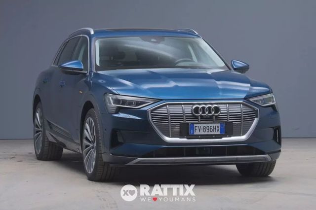 Audi e-tron motore elettrico 55 Business Quattro