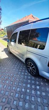 Volkswagen VW Caddy Edition 35 BJ. 2017 2,0/150PS - Volkswagen Caddy: C20