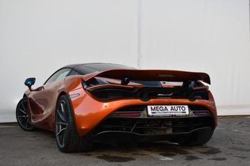 2017 Mclaren 720S 照片 9