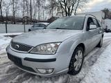 Ford Mondeo Turnier Futura X - Ford Mondeo aus 2006: Kombi
