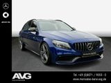 Mercedes-Benz Mercedes-AMG C63 T Perf. Burm.® Distr Pano Multi - : Kombi, Mercedes AMG