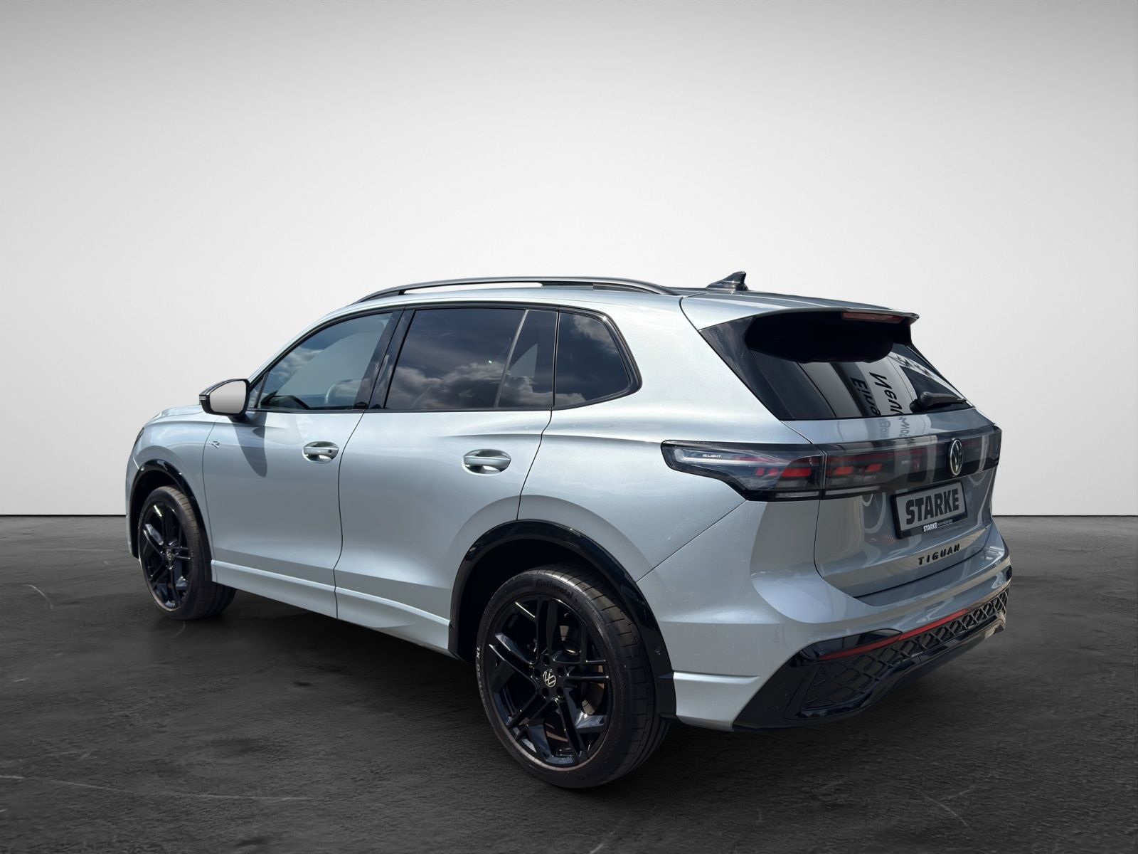 Volkswagen Tiguan 2.0 TSI DSG 4M R-Line Black Style HeadUp foto 5