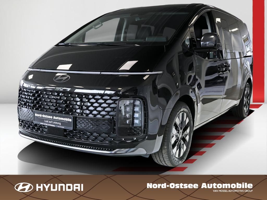Fahrzeugabbildung Hyundai STARIA HEV 7-Sitzer Signature 360 4xSHZ ACC AUT