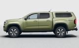 Volkswagen Amarok Style Hardtop Nav AHK Matrix AC2Zone K... - Volkswagen Amarok: Grün
