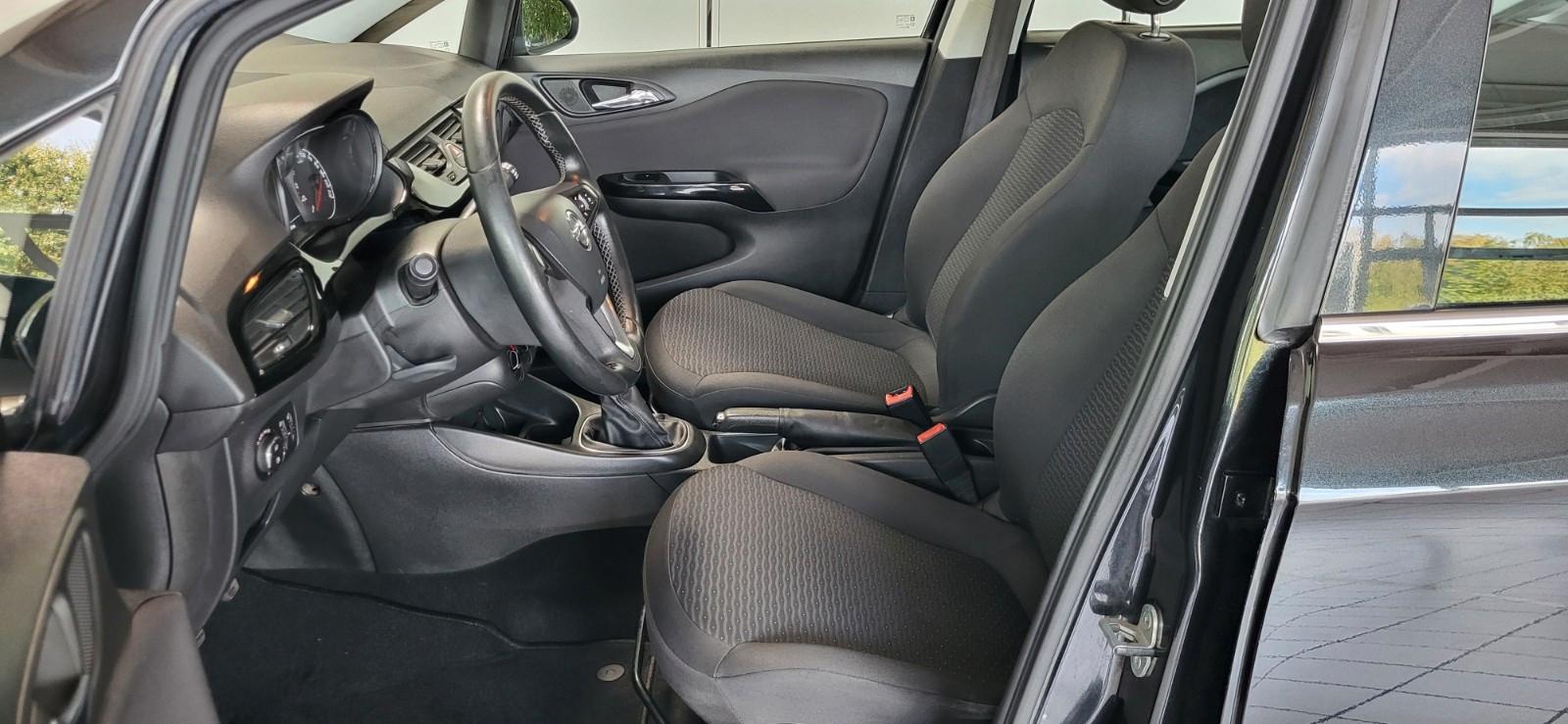 Opel Corsa E / Allwetterreifen / 90 PS /