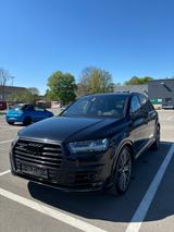 Audi SQ7 4.0 TDI quattro 435 PS | MwSt. - Audi SQ7 von privat