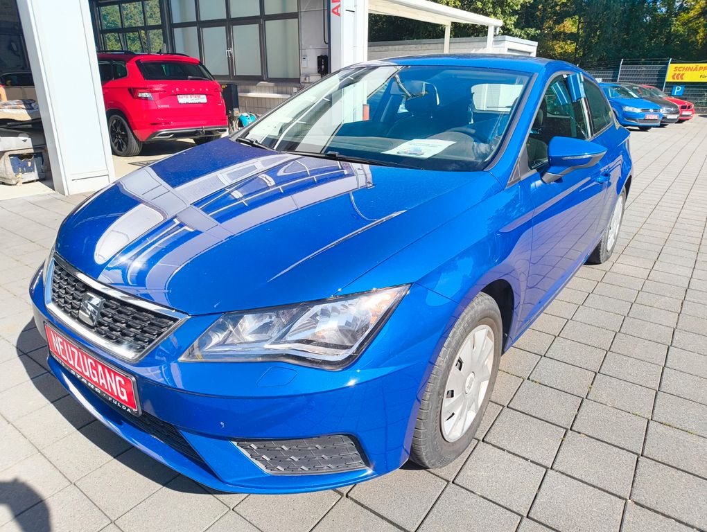 Image of Seat Leon