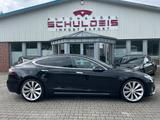 Tesla Model S 75 FSD autopilot Supercharger FREE SC01 - gebrauchte Tesla Model S aus dem Jahr 2017