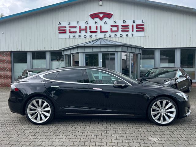 Tesla Model S 75 FSD autopilot Supercharger FREE SC01