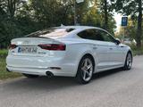 Audi A5 40 TFSI S tronic Sportback design design - Audi A5 Gebrauchtwagen in München