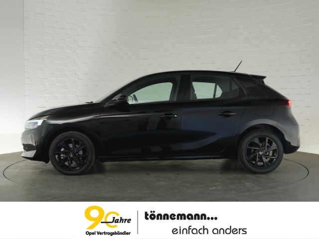 Corsa F FACELIFT GS+LED MATRIX+RÜCKFAHRKAMERA+SI