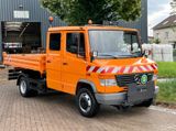 Mercedes-Benz VARIO 814D -  Kipper - 159 Tkm - 1.Hand - Mercedes-Benz Diesel Dreiseitenkipper 814
