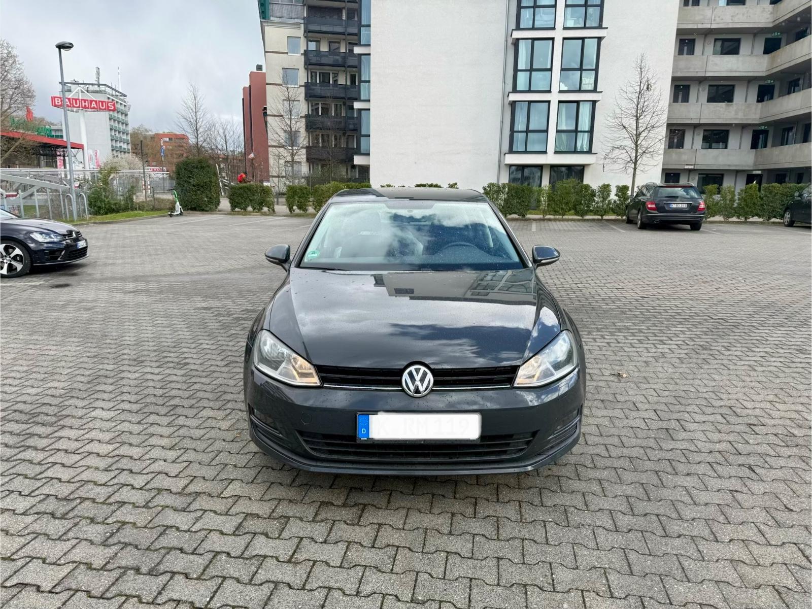 Volkswagen Golf VII Lim. Trendline BMT