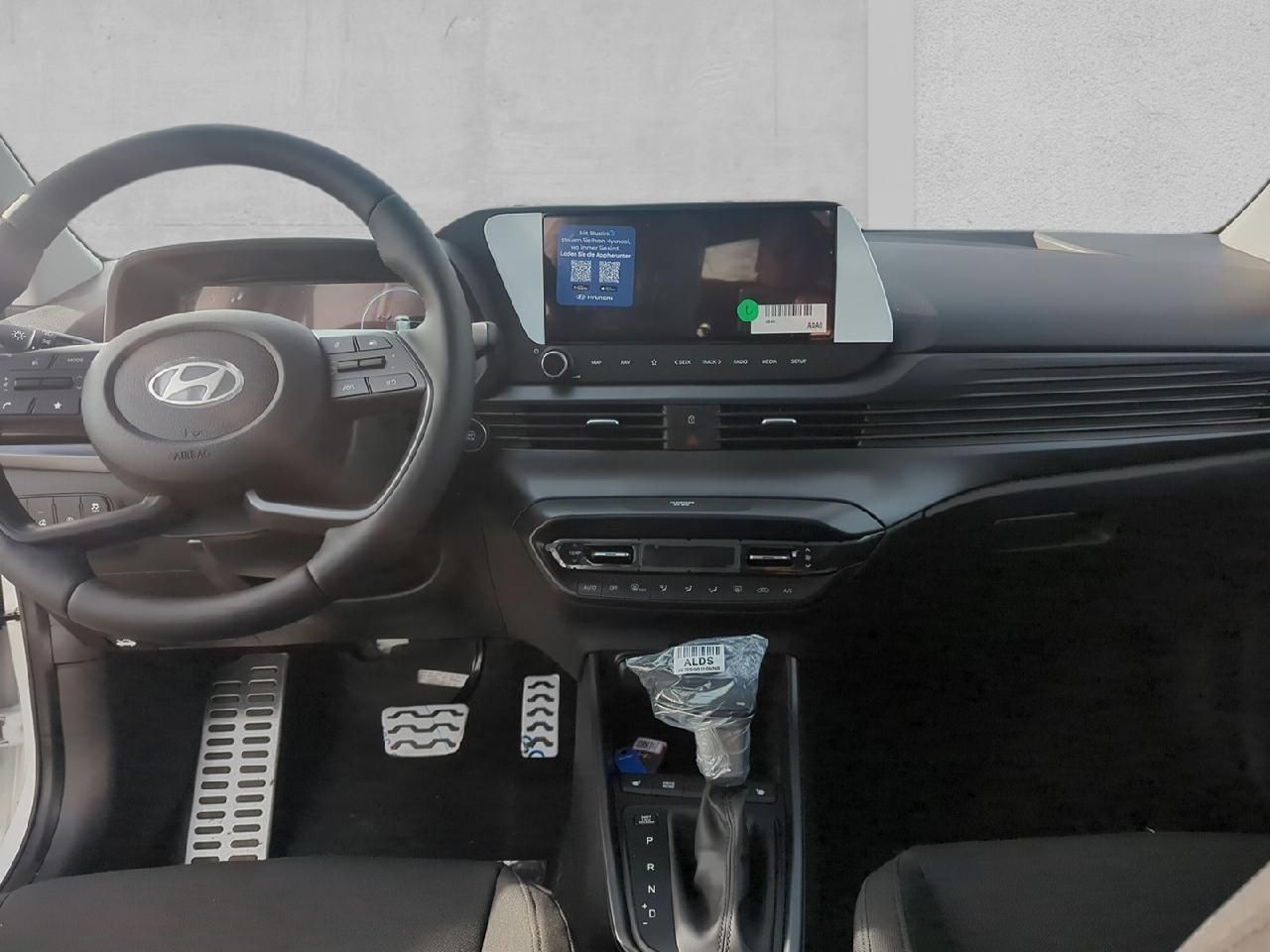 Fahrzeugabbildung Hyundai Bayon Trend*Komfort*