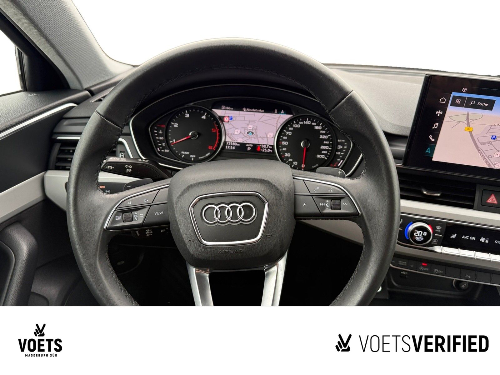 Audi A4 - Bild 12