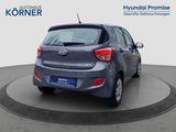 Hyundai i10 TREND 1.2 *SITZHZG*TEMPOMAT*KLIMA* - graue Hyundai i10