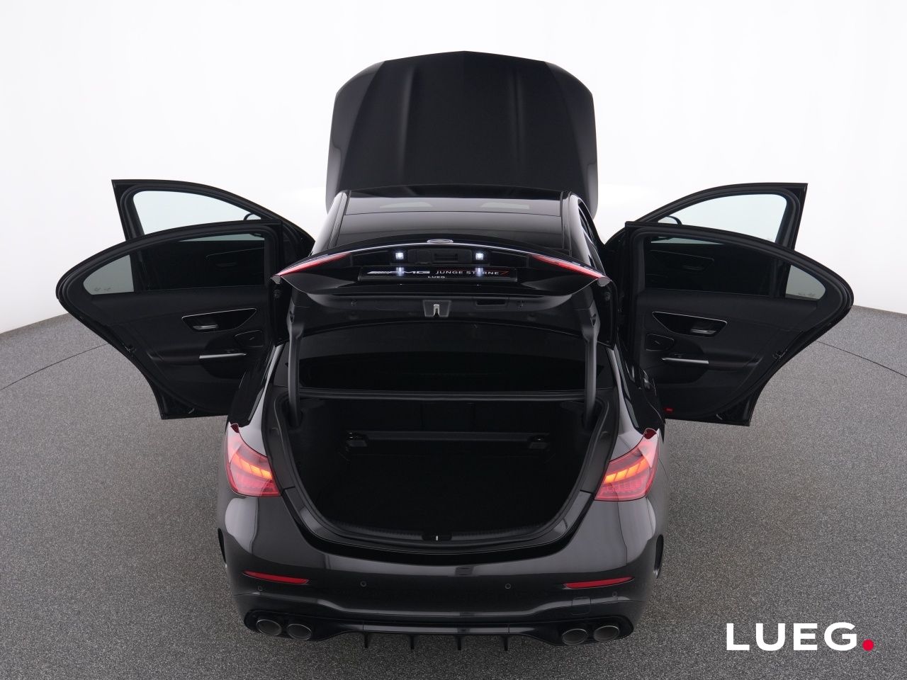 Mercedes-Benz C 43 AMG 4M LED-HP+MBUX+Pano+Night+Perf.+RFK+20' foto 14