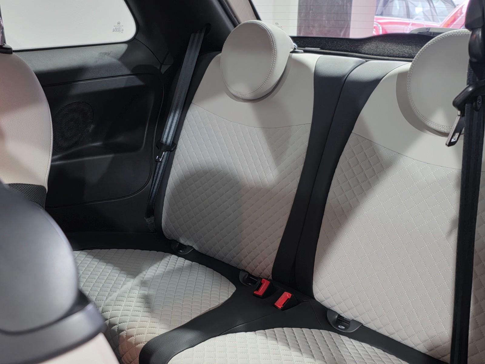 Fiat 500 Star*AUTOMATIK*PANO*