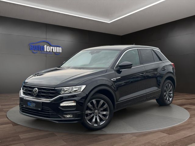 Volkswagen T-Roc Sport R-LINE AUT. NAVI ACC LED T.LEDER SHZ