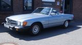 Mercedes-Benz 380 SL Oldtimer - Mercedes-Benz aus 1985