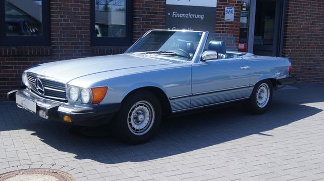 Mercedes-Benz 380 SL Oldtimer