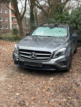 Mercedes-Benz Mercedes GLA 220d  Automatik (Motorschaden) - Mercedes-Benz Motorschaden