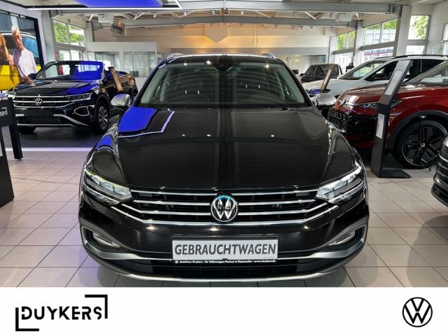 Volkswagen Passat Variant 2.0 TDI Alltrack 4Motion NAVI DSG