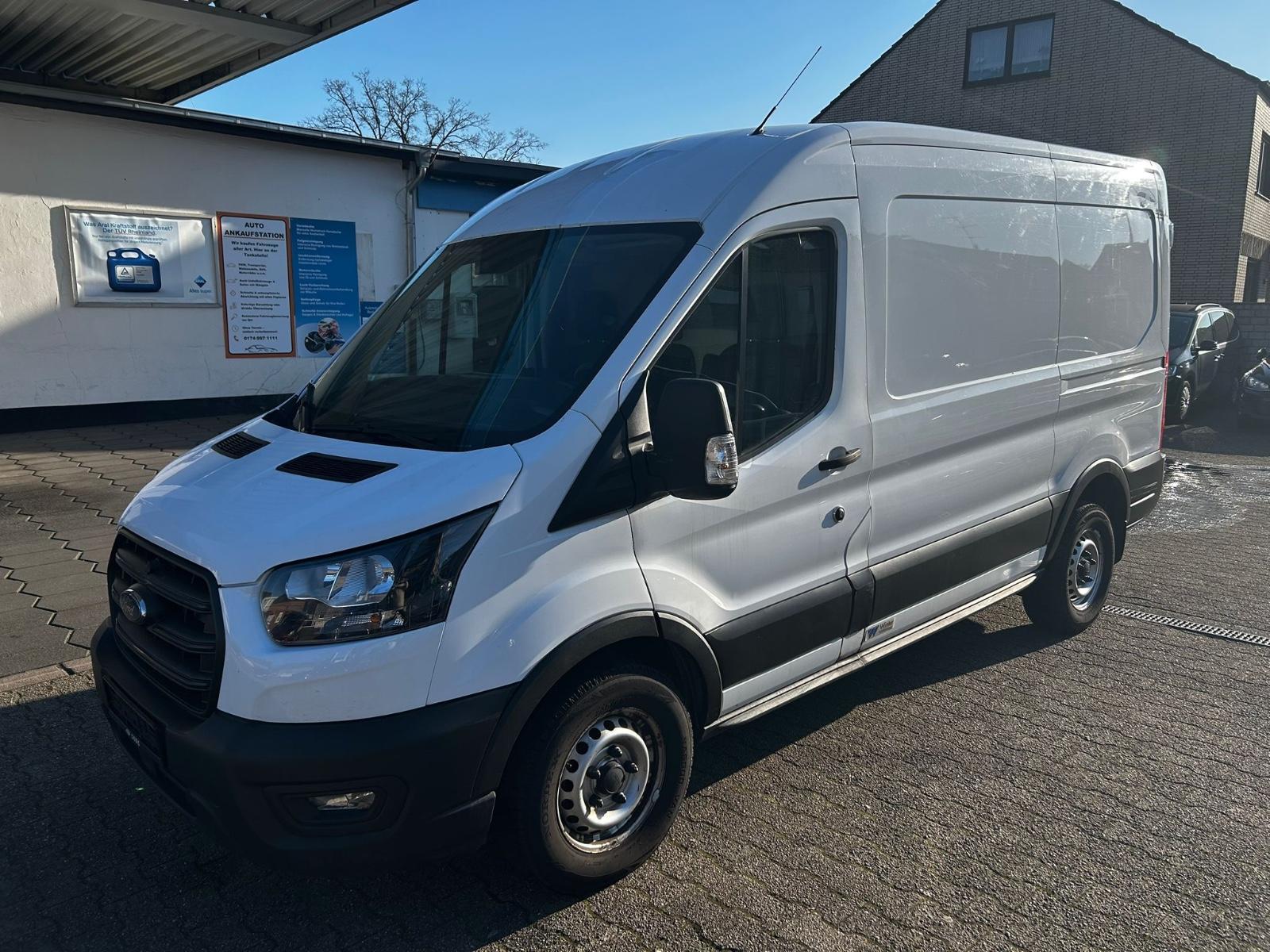 Ford Transit Kasten 350 L2 WINTER KÜHLWAGEN
