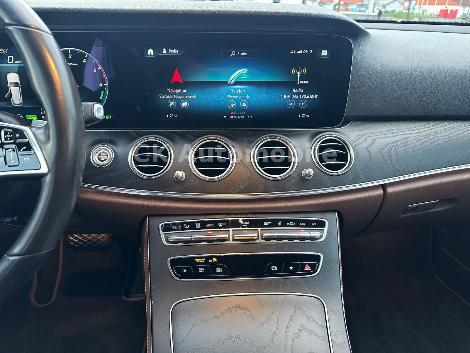 Fahrzeugabbildung Mercedes-Benz E 300de T 4Matic Avantgarde/Navi/360°Kam/LED/AHK