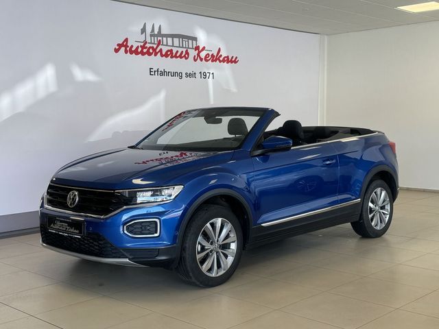 Volkswagen T-Roc Cabriolet 1.5 TSI ACT OPF DSG Style