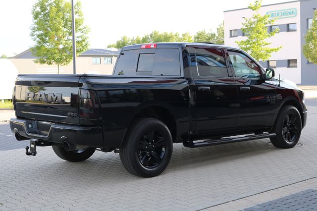 RAM 1500 5.7 V8 Crew Cab Black/PANO/KAMERA/NAVI – Vorschau 15