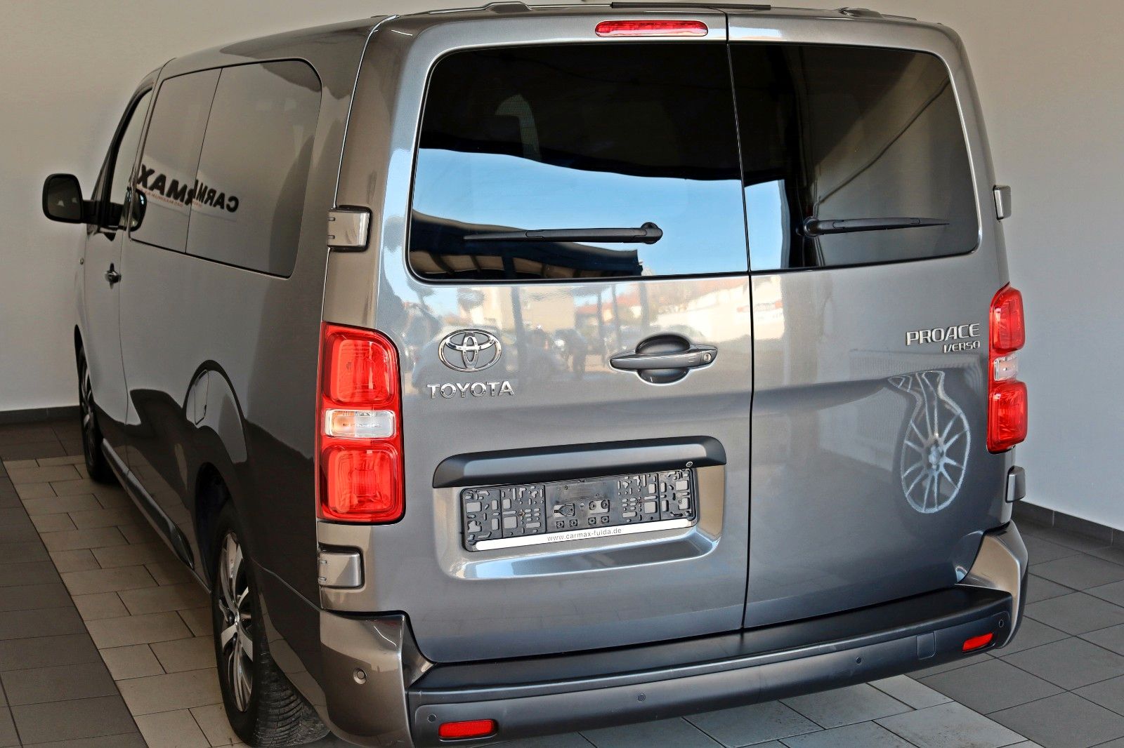 Fahrzeugabbildung Toyota Proace Verso Shuttle L2 Comfort 9 Si.,Leder,Navi