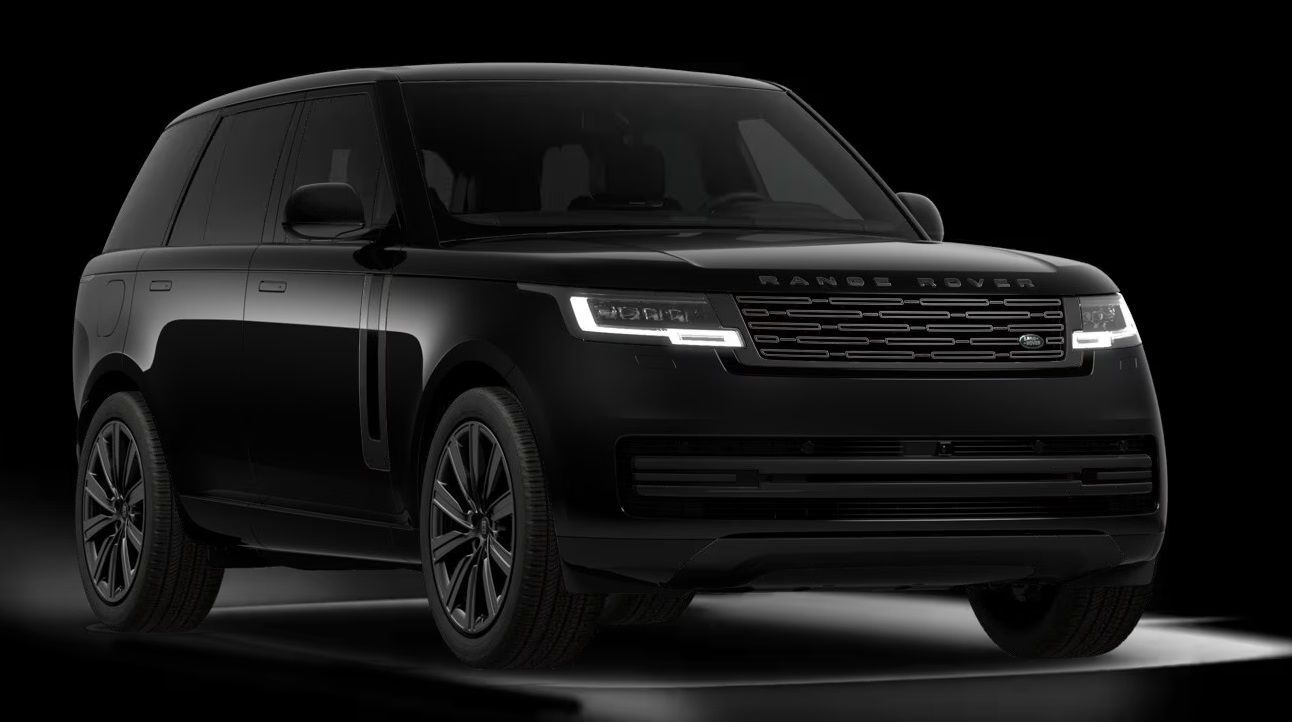 Land Rover Range Rover P460e HSE PHEV Santorini Black