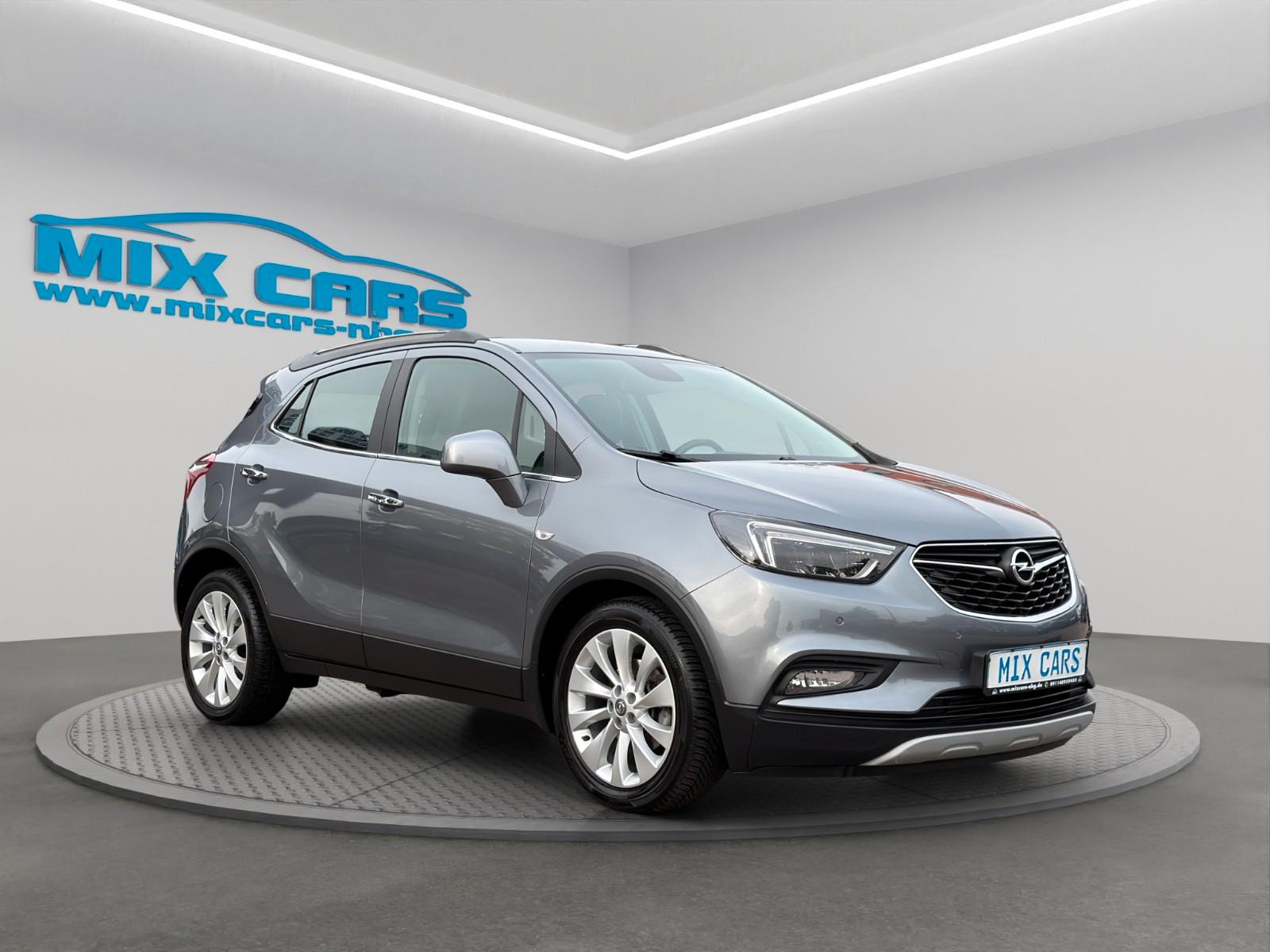 Opel Mokka X 1.4 Innovation*AUTOM.*NAVI*SHZ+LHZ*EU6