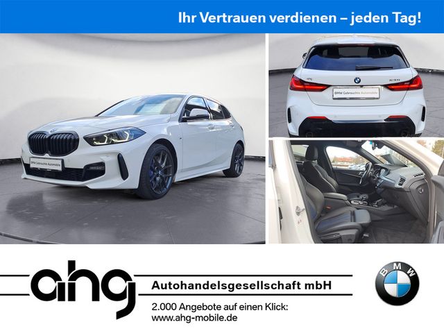 BMW 120i M Sport Steptronic Sport Aut. DKG Klimaaut.