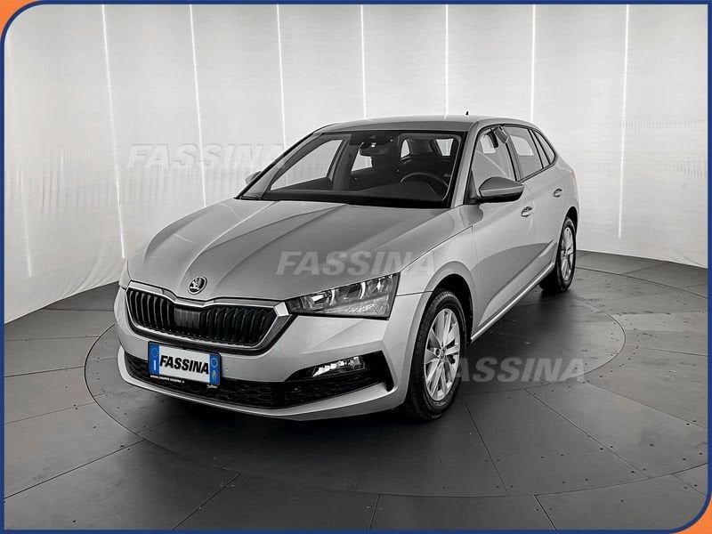 Skoda Škoda Scala Scala 1.0 tsi Ambition 95cv imagem 3