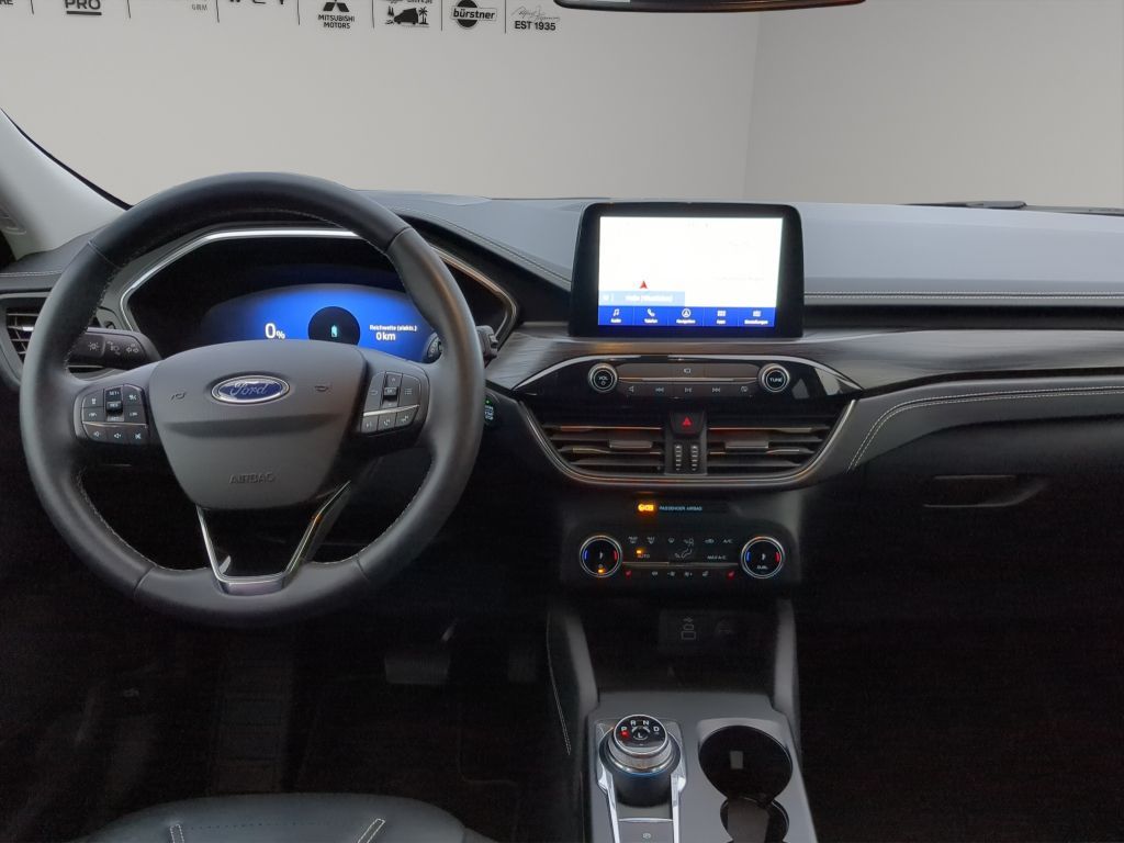 Fahrzeugabbildung Ford Kuga Vignale 2.5 PHEV Automatik -AHK schwenkbar-