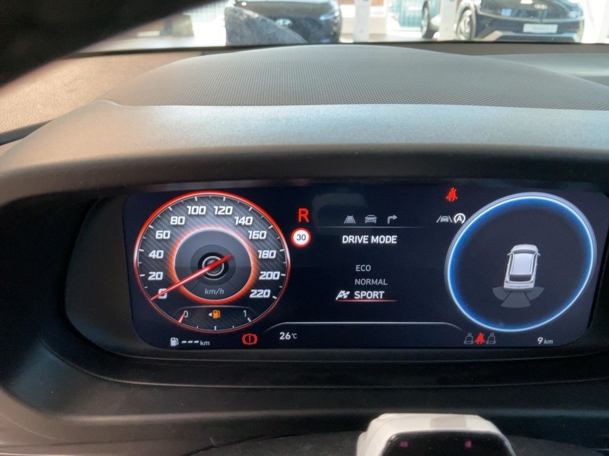 Hyundai i20 – Bild 16