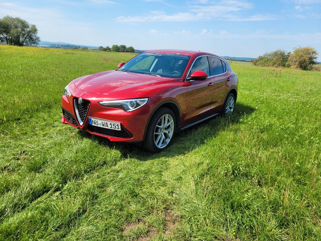 Image of Alfa Romeo Stelvio